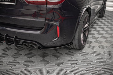 BMW X5 M F85 - Heck Flaps