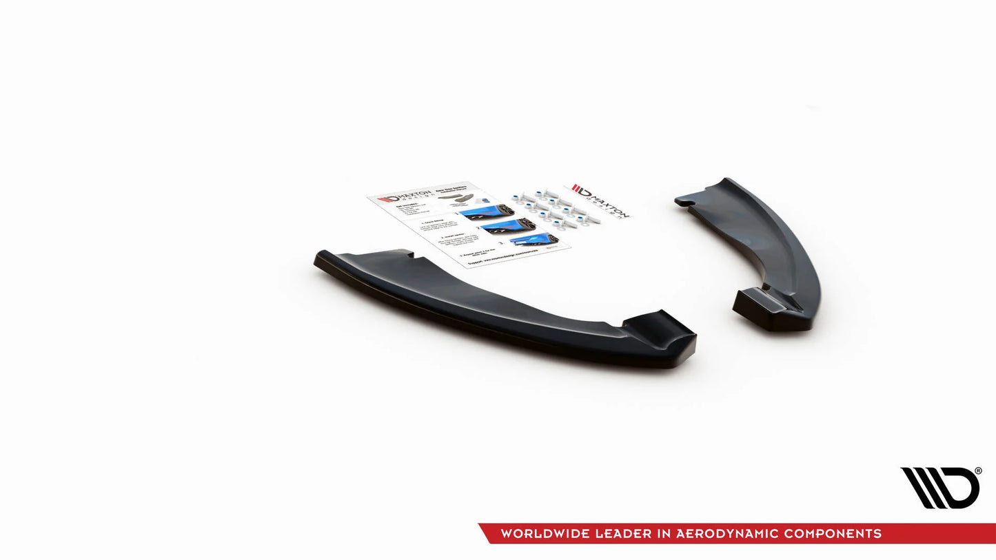 BMW X5 M F85 - Heck Flaps