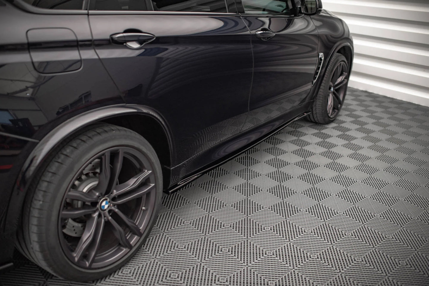 BMW X5 M F85 - Seitenschweller V.1