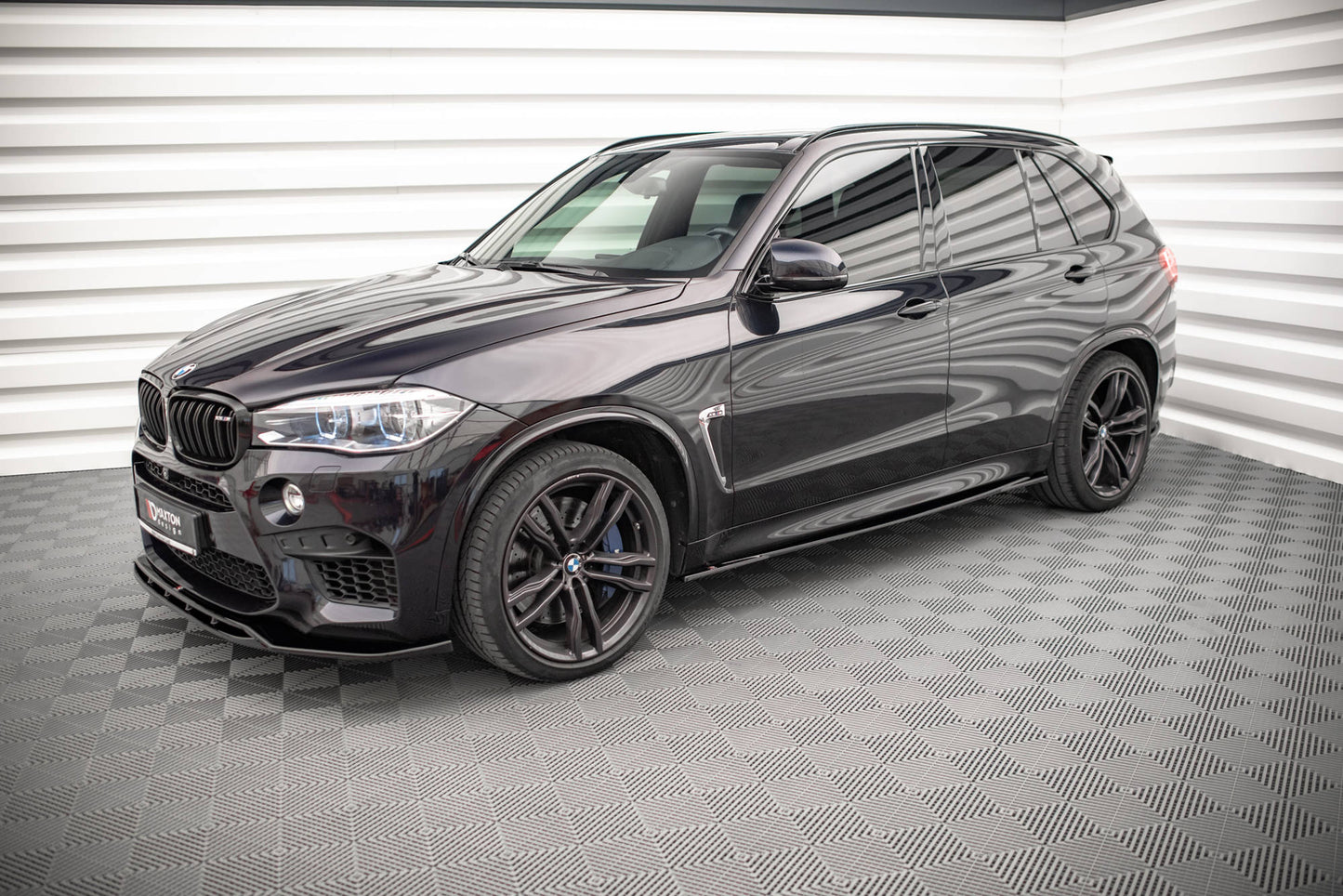 BMW X5 M F85 - Seitenschweller V.1