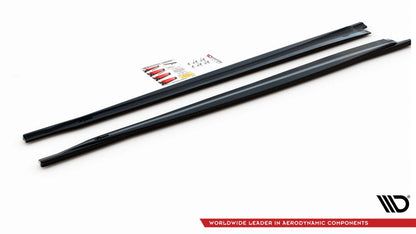 BMW X5 M F85 - Seitenschweller V.1