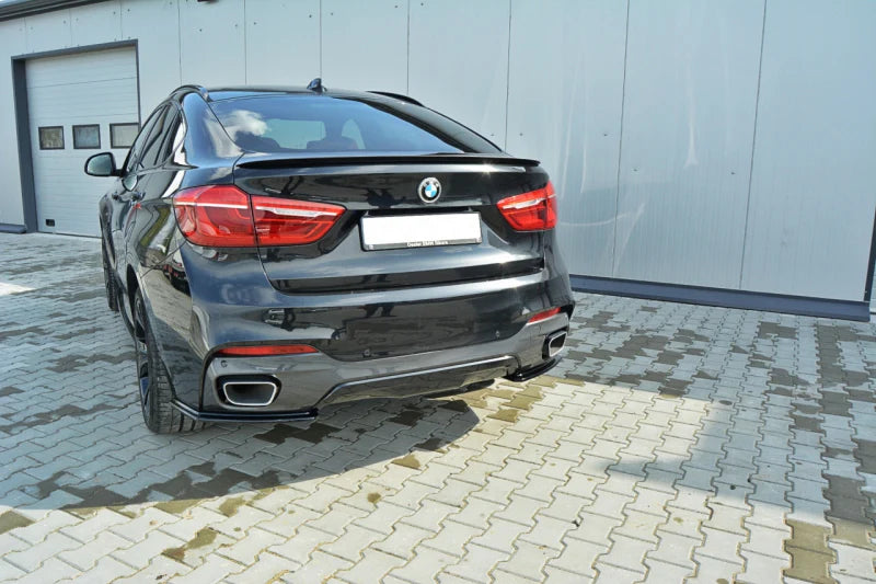BMW X6 M F86 - Heck Spoiler
