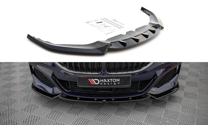 BMW 8er Coupe G15 M-Paket - Frontspoiler - Frontlippe V.3