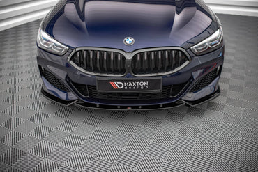 BMW 8er Gran Coupe G16 M-Paket - Frontspoiler - Frontlippe V.3