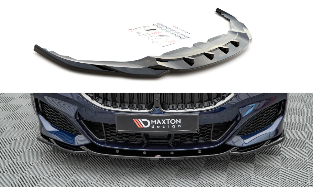 BMW 8er Gran Coupe G16 M-Paket - Frontspoiler - Frontlippe V.4