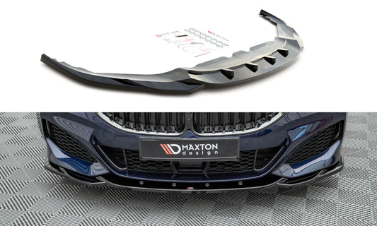 BMW 8er Coupe G15 M-Paket - Frontspoiler - Frontlippe V.4