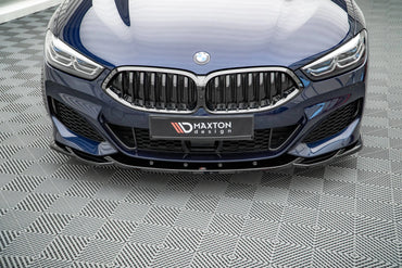 BMW 8er Gran Coupe G16 M-Paket - Frontspoiler - Frontlippe V.4