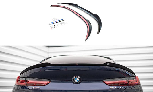 BMW 8er Gran Coupe G16 M-Paket - Heck Spoiler
