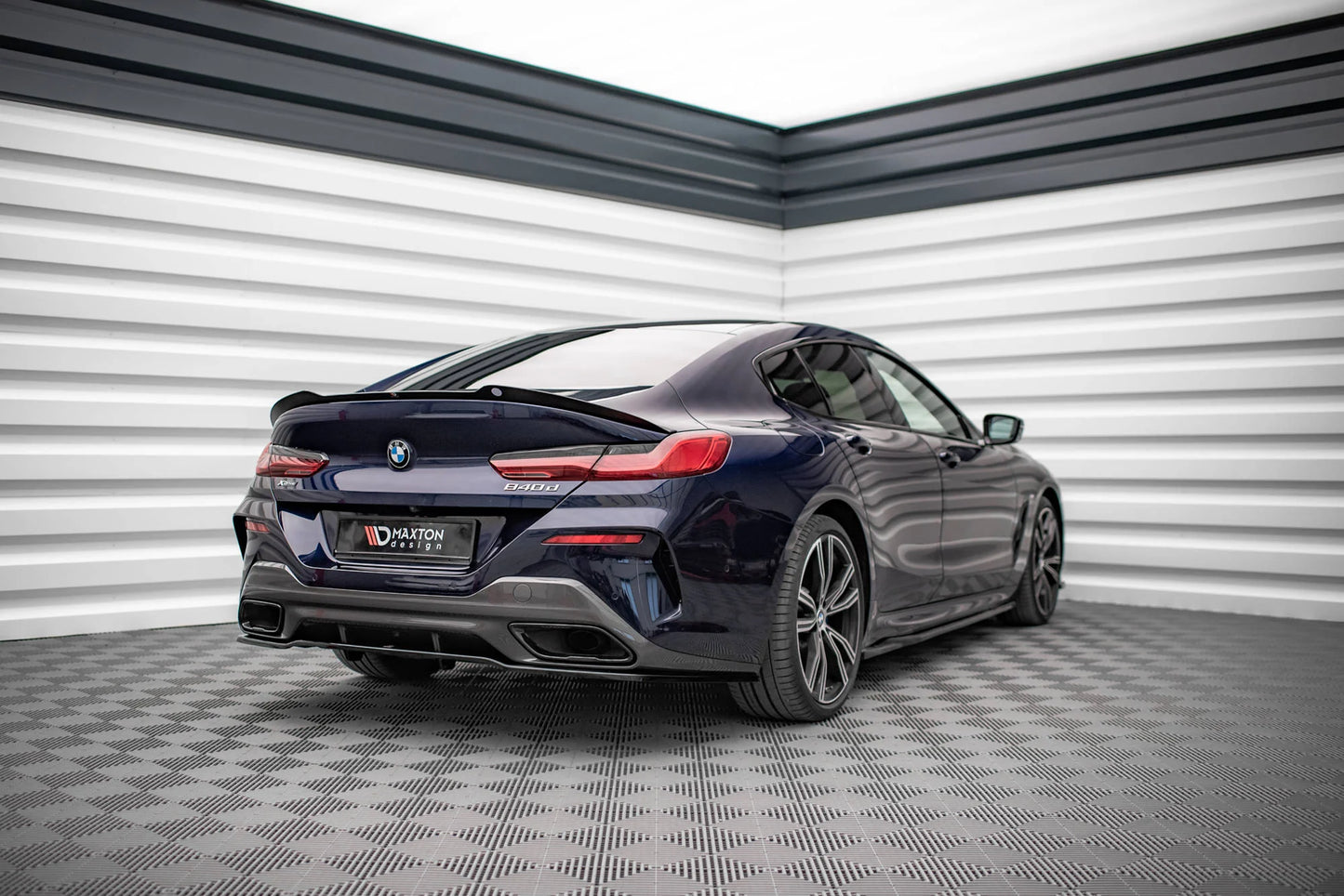 BMW 8er Gran Coupe G16 M-Paket - Heck Spoiler