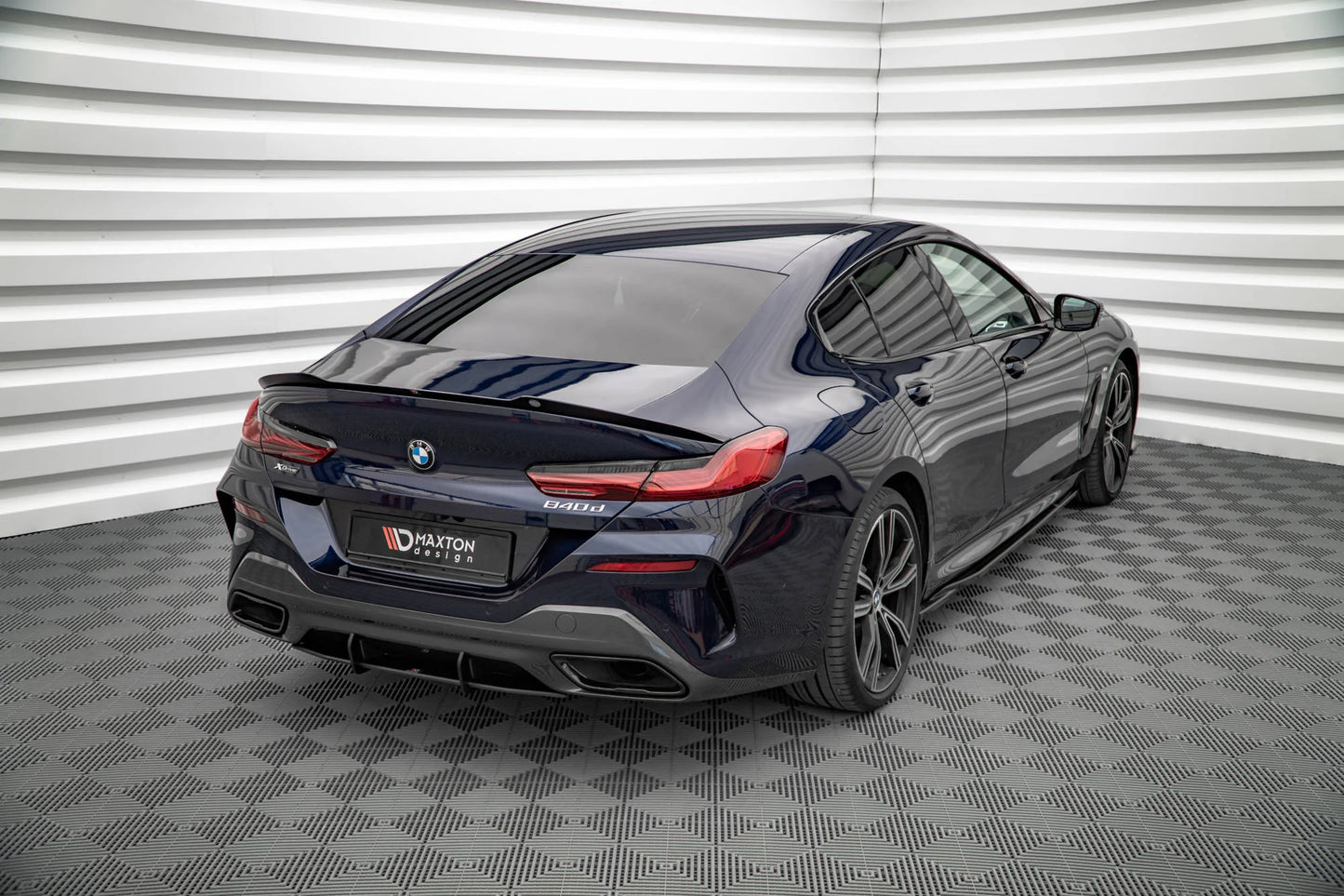 BMW 8er Gran Coupe G16 M-Paket - Street Pro Heckschürze