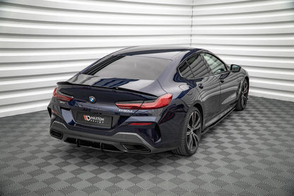 BMW 8er Gran Coupe G16 M-Paket - Street Pro Heckschürze