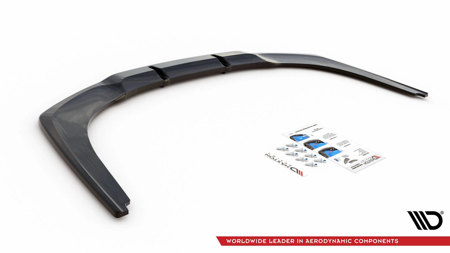 BMW 8er Gran Coupe G16 M-Paket - Heck Ansatz