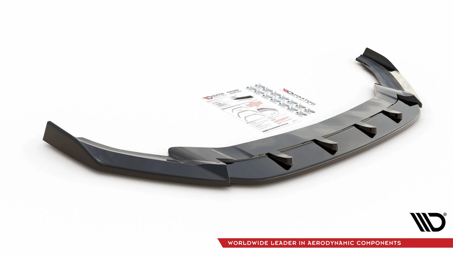 VW Golf 7 R/R-Line - Frontspoiler - Frontlippe V.4