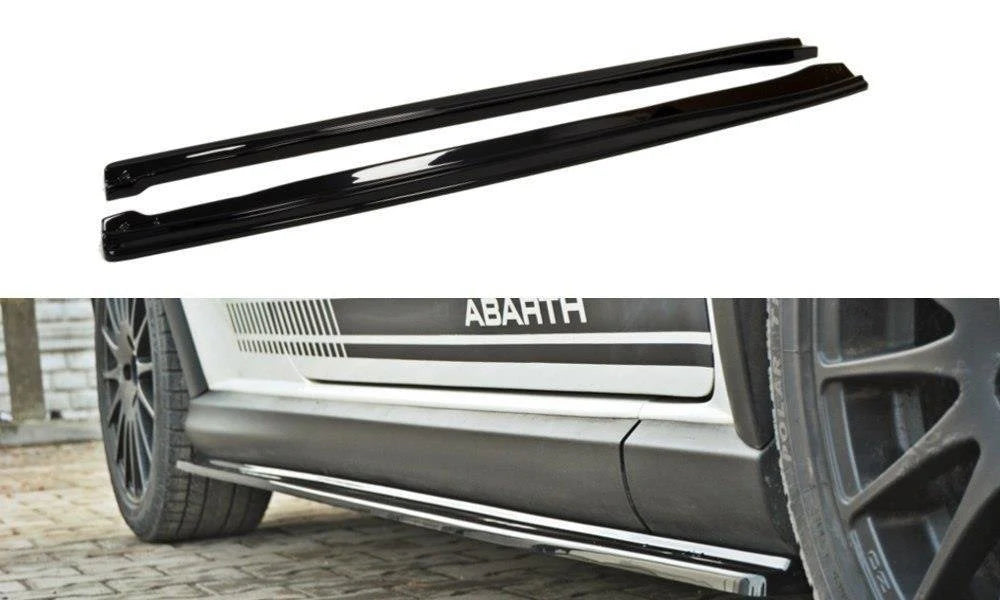 Fiat Grande Punto Abarth - Seitenschweller