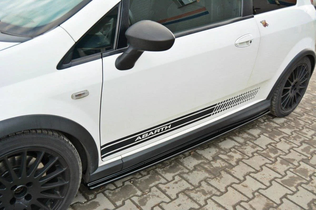 Fiat Grande Punto Abarth - Seitenschweller