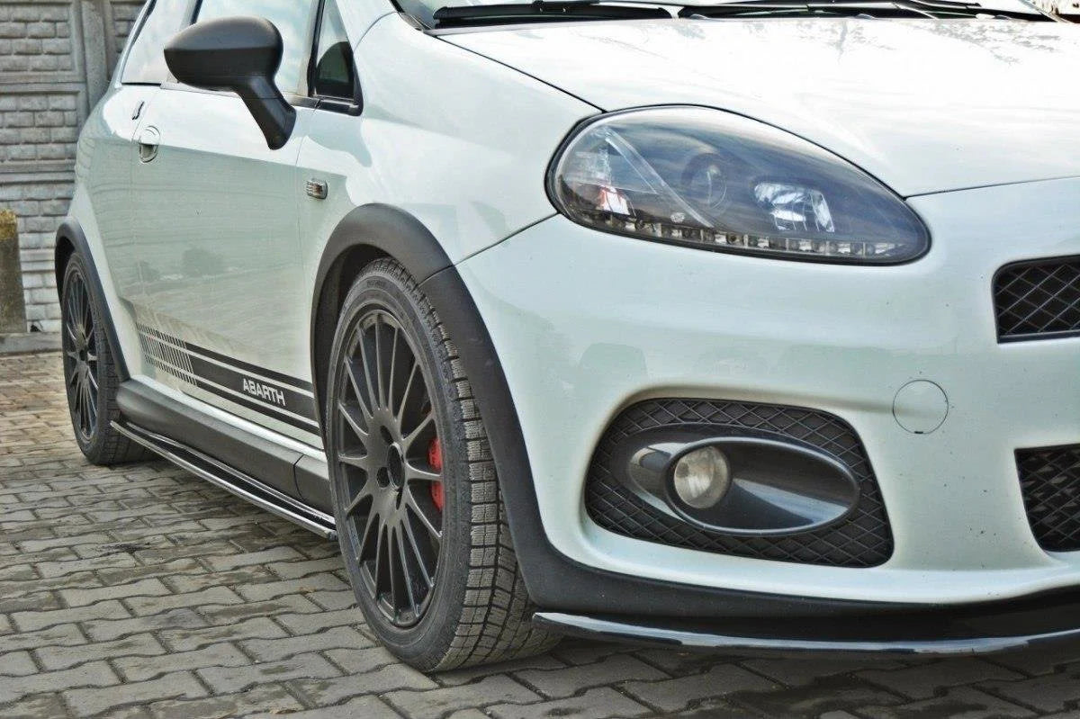 Fiat Grande Punto Abarth - Seitenschweller