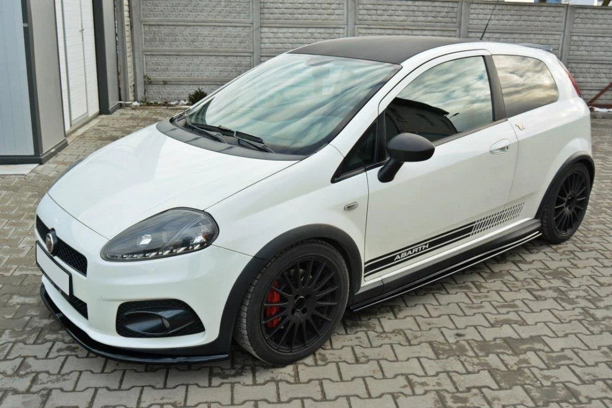 Fiat Grande Punto Abarth - Seitenschweller