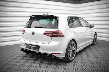 VW Golf 7 R - Street Pro Heckschürze