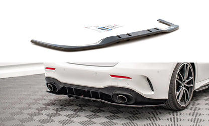 Mercedes A35 AMG - Heck Ansatz V.1