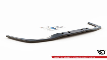 Mercedes A35 AMG - Heck Ansatz V.1