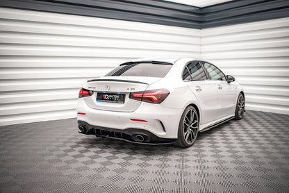 Mercedes A35 AMG - Heck Ansatz V.1