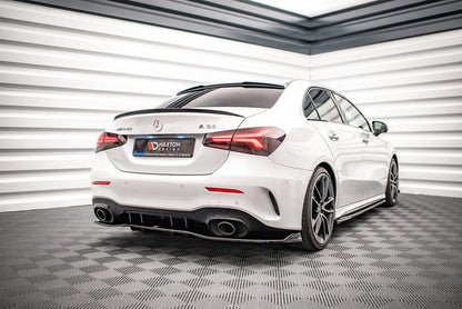 Mercedes A35 AMG - Heck Ansatz V.2