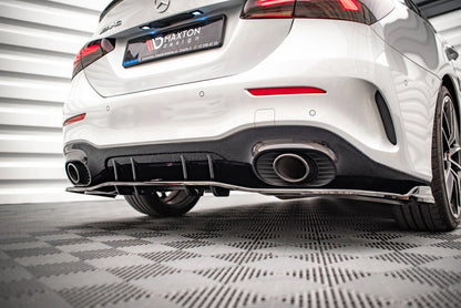 Mercedes A35 AMG - Heck Ansatz V.2