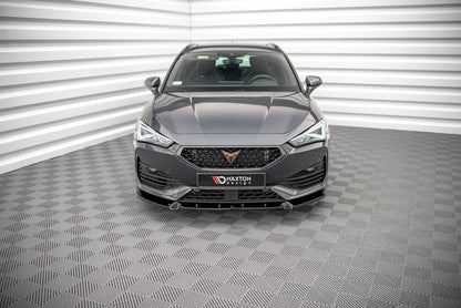 Cupra Leon - Frontspoiler - Frontlippe V.1