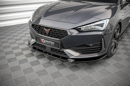 Cupra Leon - Frontspoiler - Frontlippe V.1