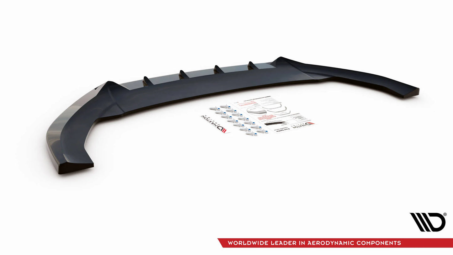 Cupra Leon - Frontspoiler - Frontlippe V.1