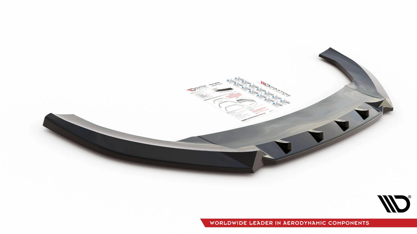 Cupra Leon - Frontspoiler - Frontlippe V.1