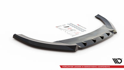 Cupra Leon - Frontspoiler - Frontlippe V.1