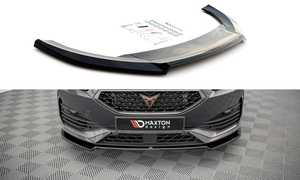Cupra Leon 2020 - Body Styling