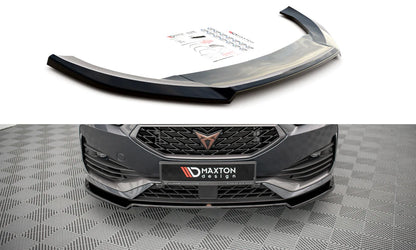Cupra Leon - Frontspoiler - Frontlippe V.2