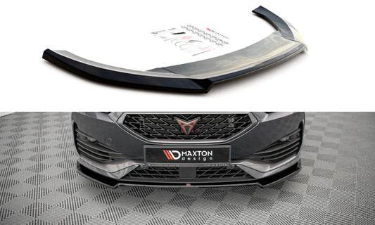 Cupra Leon - Frontspoiler - Frontlippe V.2