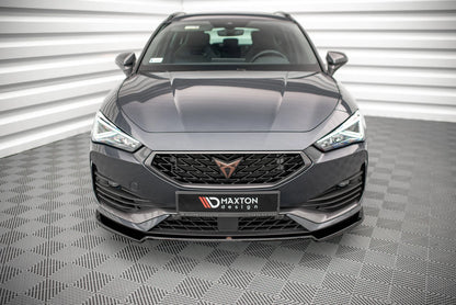 Cupra Leon - Frontspoiler - Frontlippe V.2