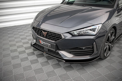 Cupra Leon - Frontspoiler - Frontlippe V.2