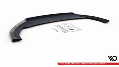 Cupra Leon - Frontspoiler - Frontlippe V.2
