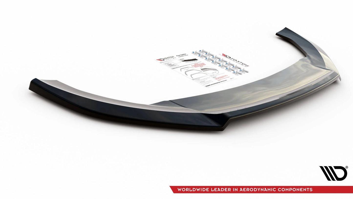 Cupra Leon - Frontspoiler - Frontlippe V.2