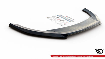 Cupra Leon - Frontspoiler - Frontlippe V.2
