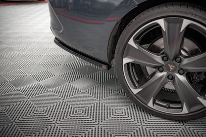 Cupra Leon ST - Heck Flaps