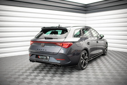 Cupra Leon ST - Heck Flaps