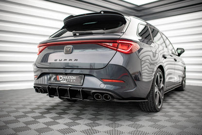 Cupra Leon ST - Street Pro Heckschürze