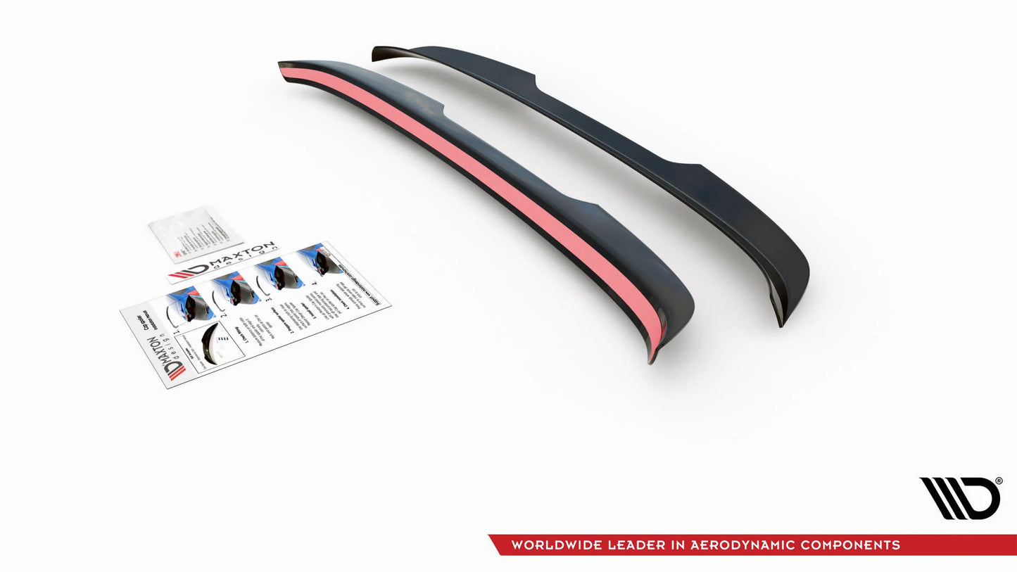 VW Tiguan R/R-Line Facelift - Heck Dachspoiler