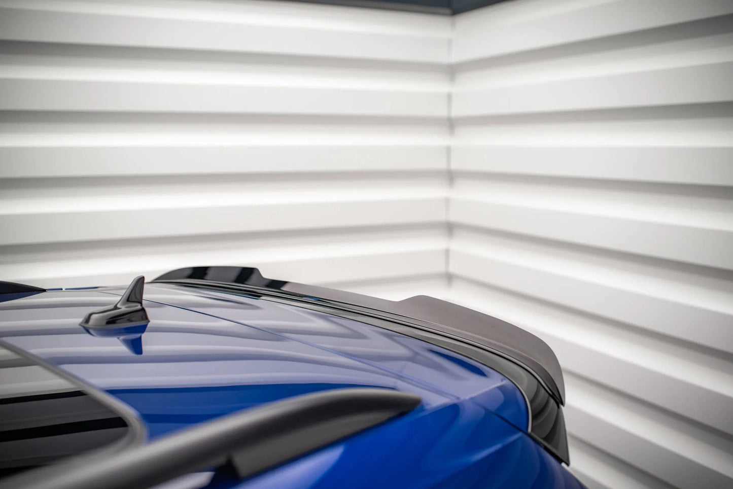 VW Tiguan R/R-Line Facelift - Heck Dachspoiler