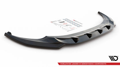 VW Tiguan R/R-Line Facelift - Frontspoiler - Frontlippe V.3
