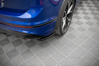 VW Tiguan R - Heck Flaps