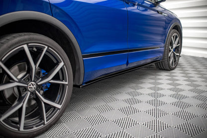VW Tiguan R/R-Line Facelift - Seitenschweller