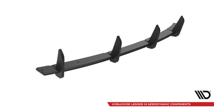 BMW 1er F20 - Street Pro Heckschürze