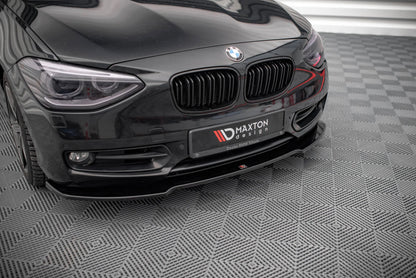 BMW 1er F20 - Frontspoiler - Frontlippe V.1 (DTC)